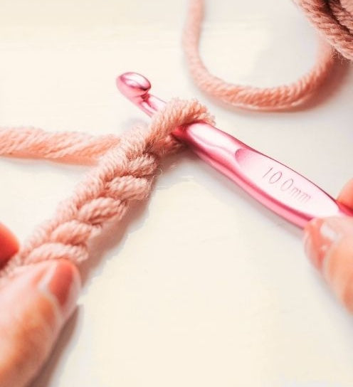 Very Beginner Crochet Saturday June 14th 10:30 am-12:30 pm