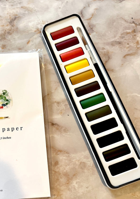 Emily Lex Studio Watercolor Paint Set