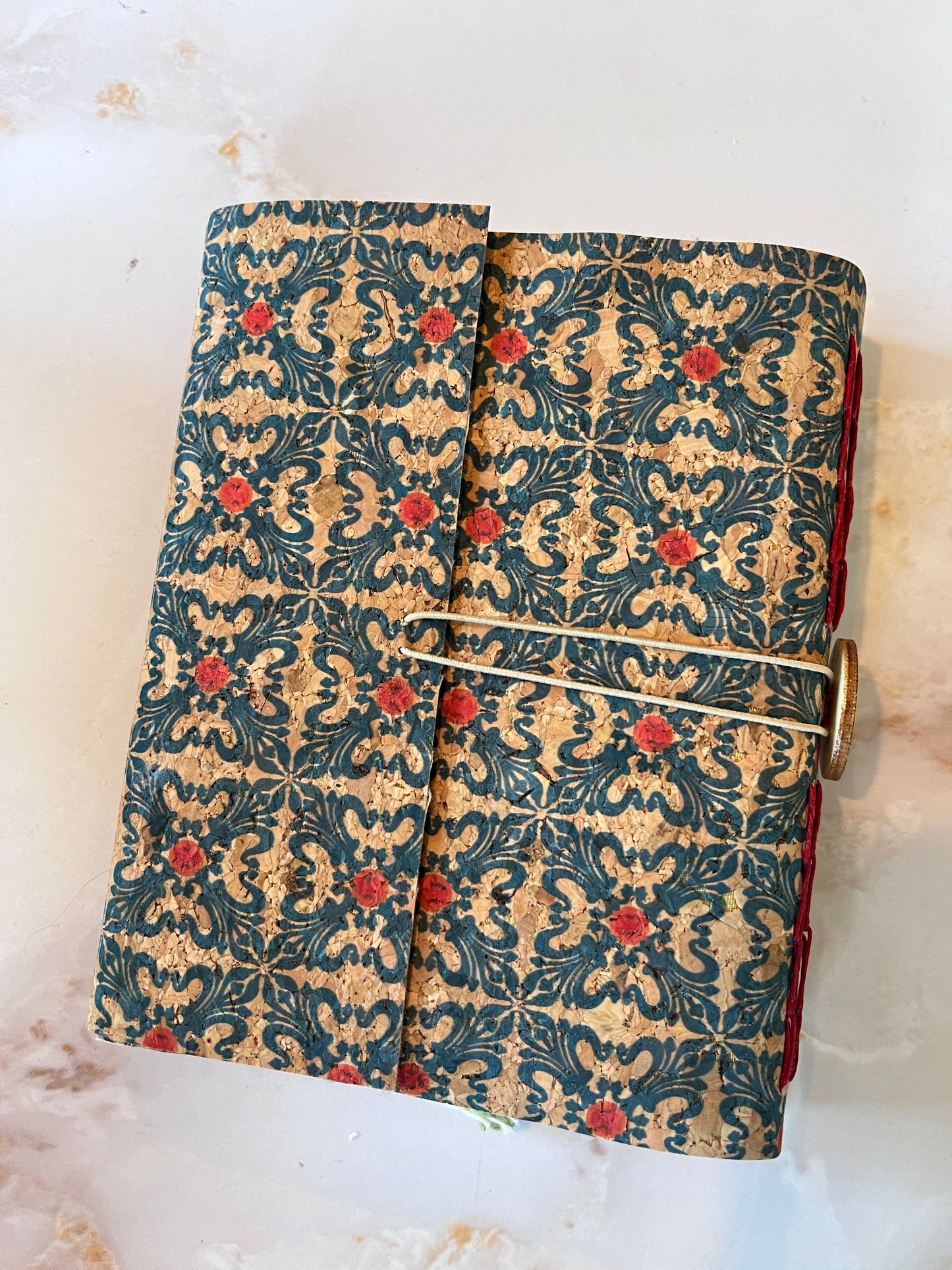 Handmade Journal by Jill Green