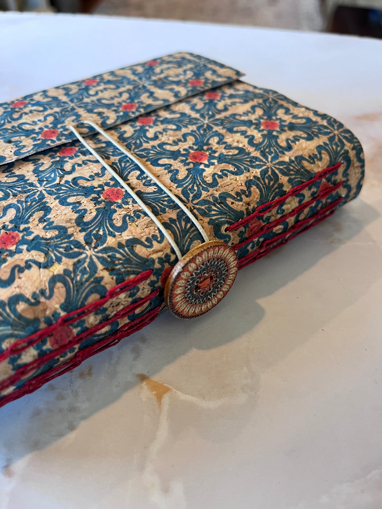 Handmade Journal by Jill Green