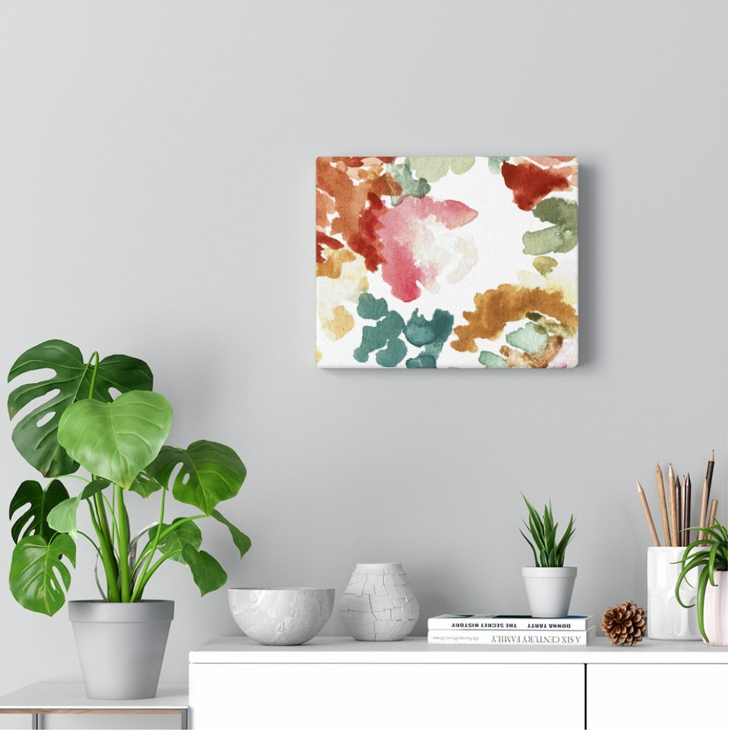 Wall Art and Canvases – Jennifer Rizzo Design Company