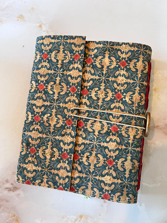 Handmade Journal by Jill Green