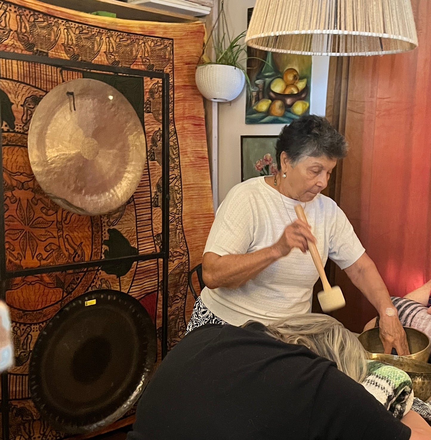 Color Flow Watercolor + Mini-Sound Bath Session Saturday, September 20th 2:00 pm-4:00pm